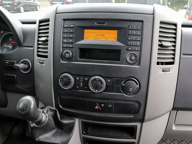 MERCEDES-BENZ Sprinter 316CDI DOKA,Allrad,Klima - כלי רכב מסחרי עם וילונות צד, כלי רכב מסחרי קומבי: תמונה 5 MERCEDES-BENZ Sprinter 316CDI DOKA,Allrad,Klima - כלי רכב מסחרי עם וילונות צד, כלי רכב מסחרי קומבי: תמונה 5