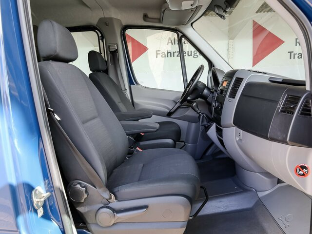 MERCEDES-BENZ Sprinter 316CDI DOKA,Allrad,Klima... - כלי רכב מסחרי עם וילונות צד, כלי רכב מסחרי קומבי: תמונה 2 MERCEDES-BENZ Sprinter 316CDI DOKA,Allrad,Klima... - כלי רכב מסחרי עם וילונות צד, כלי רכב מסחרי קומבי: תמונה 2