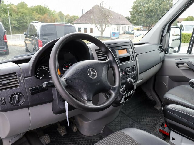 MERCEDES-BENZ Sprinter 316CDI DOKA,Allrad,Klima - כלי רכב מסחרי עם וילונות צד, כלי רכב מסחרי קומבי: תמונה 4 MERCEDES-BENZ Sprinter 316CDI DOKA,Allrad,Klima - כלי רכב מסחרי עם וילונות צד, כלי רכב מסחרי קומבי: תמונה 4