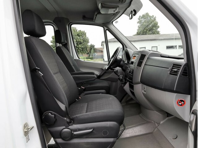 MERCEDES-BENZ Sprinter 316CDI DOKA,Allrad,Klima - כלי רכב מסחרי עם וילונות צד, כלי רכב מסחרי קומבי: תמונה 2 MERCEDES-BENZ Sprinter 316CDI DOKA,Allrad,Klima - כלי רכב מסחרי עם וילונות צד, כלי רכב מסחרי קומבי: תמונה 2