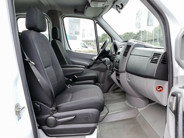 MERCEDES-BENZ Sprinter 316CDI DOKA,Allrad,Klima - כלי רכב מסחרי במיטה שטוחה, כלי רכב מסחרי קומבי: תמונה 2 MERCEDES-BENZ Sprinter 316CDI DOKA,Allrad,Klima - כלי רכב מסחרי במיטה שטוחה, כלי רכב מסחרי קומבי: תמונה 2