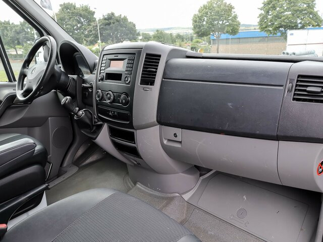 MERCEDES-BENZ Sprinter 316CDI DOKA,Allrad,Klima - כלי רכב מסחרי במיטה שטוחה, כלי רכב מסחרי קומבי: תמונה 3 MERCEDES-BENZ Sprinter 316CDI DOKA,Allrad,Klima - כלי רכב מסחרי במיטה שטוחה, כלי רכב מסחרי קומבי: תמונה 3