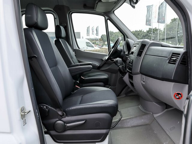 MERCEDES-BENZ Sprinter 316CDI DOKA,Allrad,Klima - כלי רכב מסחרי במיטה שטוחה, כלי רכב מסחרי קומבי: תמונה 2 MERCEDES-BENZ Sprinter 316CDI DOKA,Allrad,Klima - כלי רכב מסחרי במיטה שטוחה, כלי רכב מסחרי קומבי: תמונה 2