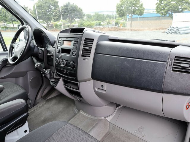 MERCEDES-BENZ Sprinter 316CDI DOKA,Allrad,Klima - כלי רכב מסחרי במיטה שטוחה, כלי רכב מסחרי קומבי: תמונה 3 MERCEDES-BENZ Sprinter 316CDI DOKA,Allrad,Klima - כלי רכב מסחרי במיטה שטוחה, כלי רכב מסחרי קומבי: תמונה 3