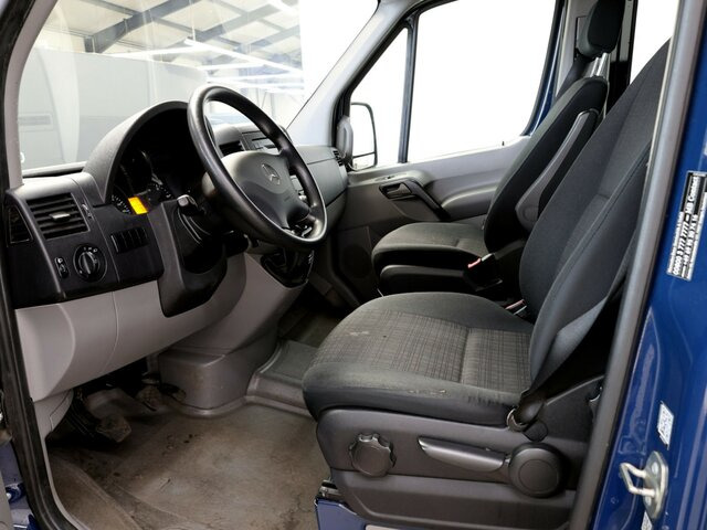 MERCEDES-BENZ Sprinter 316CDI DOKA,Allrad,Klima - כלי רכב מסחרי עם וילונות צד, כלי רכב מסחרי קומבי: תמונה 2 MERCEDES-BENZ Sprinter 316CDI DOKA,Allrad,Klima - כלי רכב מסחרי עם וילונות צד, כלי רכב מסחרי קומבי: תמונה 2
