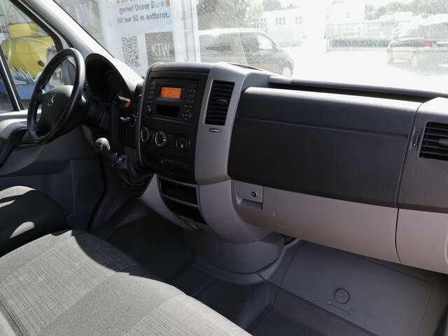 MERCEDES-BENZ Sprinter 316CDI Pritsche,Allrad,Klima... - כלי רכב מסחרי במיטה שטוחה: תמונה 2 MERCEDES-BENZ Sprinter 316CDI Pritsche,Allrad,Klima... - כלי רכב מסחרי במיטה שטוחה: תמונה 2