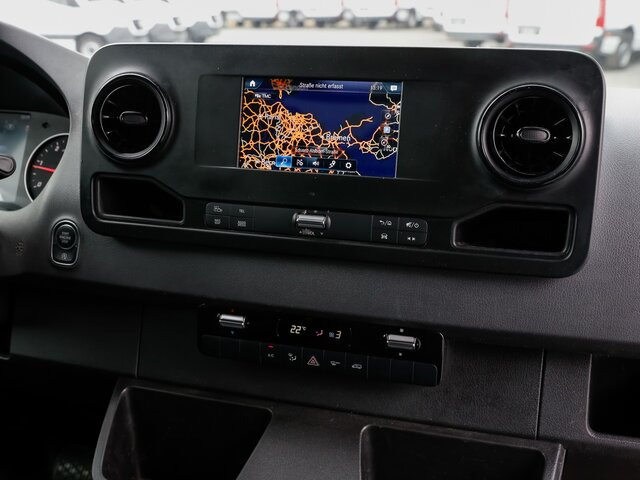 MERCEDES-BENZ Sprinter 317 CDI,3665mm,Automatik,Kamera - כלי רכב מסחרי עם לוח: תמונה 5 MERCEDES-BENZ Sprinter 317 CDI,3665mm,Automatik,Kamera - כלי רכב מסחרי עם לוח: תמונה 5