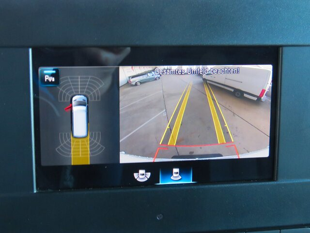 כלי רכב מסחרי עם לוח MERCEDES-BENZ Sprinter 317 CDI,3665mm,Automatik,Kamera: תמונה 6