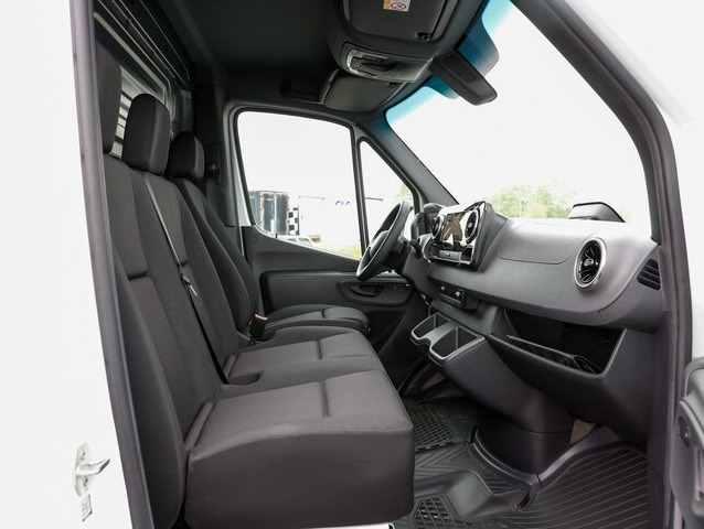 MERCEDES-BENZ Sprinter 317 CDI,3665mm,Automatik,Kamera - כלי רכב מסחרי עם לוח: תמונה 3 MERCEDES-BENZ Sprinter 317 CDI,3665mm,Automatik,Kamera - כלי רכב מסחרי עם לוח: תמונה 3