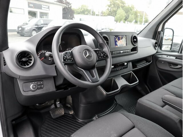 MERCEDES-BENZ Sprinter 317 CDI,3665mm,Automatik,Kamera - כלי רכב מסחרי עם לוח: תמונה 5 MERCEDES-BENZ Sprinter 317 CDI,3665mm,Automatik,Kamera - כלי רכב מסחרי עם לוח: תמונה 5