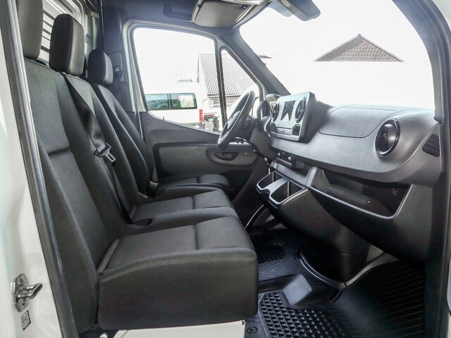 MERCEDES-BENZ Sprinter 317 CDI,3665mm,Automatik,Kamera - כלי רכב מסחרי עם לוח: תמונה 3 MERCEDES-BENZ Sprinter 317 CDI,3665mm,Automatik,Kamera - כלי רכב מסחרי עם לוח: תמונה 3