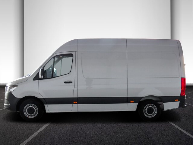 כלי רכב מסחרי עם לוח MERCEDES-BENZ Sprinter 317 CDI,3665mm,Automatik,Kamera: תמונה 18
