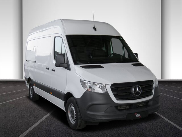 כלי רכב מסחרי עם לוח MERCEDES-BENZ Sprinter 317 CDI,3665mm,Automatik,Kamera: תמונה 16