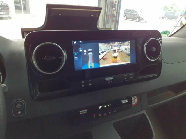 MERCEDES-BENZ Sprinter 317 CDI,3665mm,Automatik,Kamera - כלי רכב מסחרי עם לוח: תמונה 2 MERCEDES-BENZ Sprinter 317 CDI,3665mm,Automatik,Kamera - כלי רכב מסחרי עם לוח: תמונה 2
