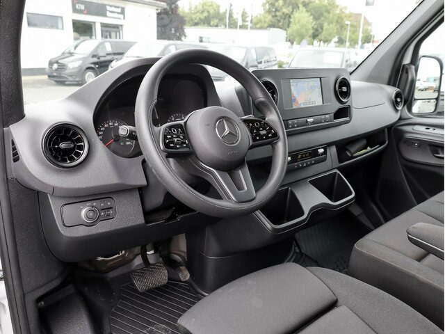 MERCEDES-BENZ Sprinter 317 CDI,3665mm,Automatik,Kamera - כלי רכב מסחרי עם לוח: תמונה 5 MERCEDES-BENZ Sprinter 317 CDI,3665mm,Automatik,Kamera - כלי רכב מסחרי עם לוח: תמונה 5