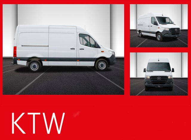 MERCEDES-BENZ Sprinter 317 CDI Kasten,L2H2,MBUX,Kamera - כלי רכב מסחרי עם לוח: תמונה 1 MERCEDES-BENZ Sprinter 317 CDI Kasten,L2H2,MBUX,Kamera - כלי רכב מסחרי עם לוח: תמונה 1