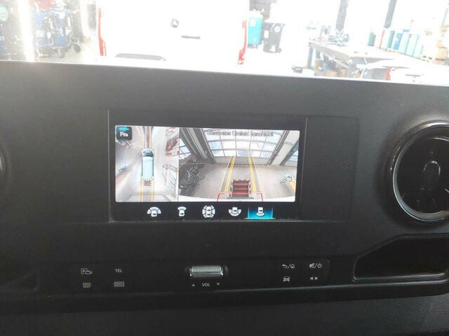 MERCEDES-BENZ Sprinter 317 CDI Kasten,L2H2,MBUX,Kamera - כלי רכב מסחרי עם לוח: תמונה 2 MERCEDES-BENZ Sprinter 317 CDI Kasten,L2H2,MBUX,Kamera - כלי רכב מסחרי עם לוח: תמונה 2