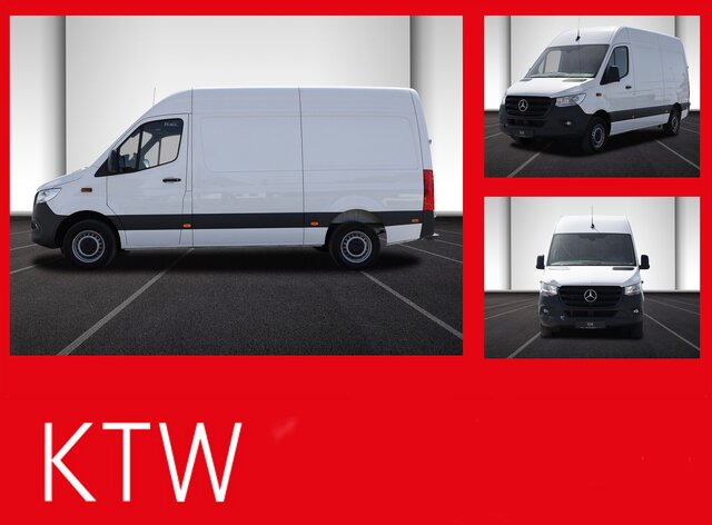 MERCEDES-BENZ Sprinter 317 CDI Kasten,L2H2,MBUX,Kamera - כלי רכב מסחרי עם לוח: תמונה 1 MERCEDES-BENZ Sprinter 317 CDI Kasten,L2H2,MBUX,Kamera - כלי רכב מסחרי עם לוח: תמונה 1