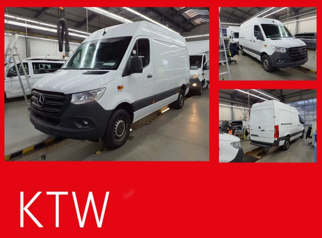 MERCEDES-BENZ Sprinter 317 CDI Kasten,L2H2,MBUX,Kamera - כלי רכב מסחרי עם לוח: תמונה 1 MERCEDES-BENZ Sprinter 317 CDI Kasten,L2H2,MBUX,Kamera - כלי רכב מסחרי עם לוח: תמונה 1