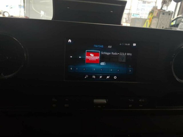 MERCEDES-BENZ Sprinter 317 CDI Kasten,L2H2,MBUX,Kamera - כלי רכב מסחרי עם לוח: תמונה 4 MERCEDES-BENZ Sprinter 317 CDI Kasten,L2H2,MBUX,Kamera - כלי רכב מסחרי עם לוח: תמונה 4