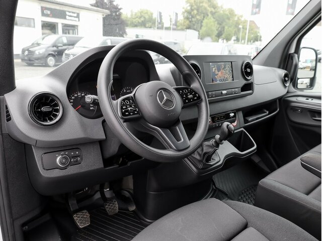 MERCEDES-BENZ Sprinter 317 CDI Kasten,L2H2,MBUX,Kamera - כלי רכב מסחרי עם לוח: תמונה 5 MERCEDES-BENZ Sprinter 317 CDI Kasten,L2H2,MBUX,Kamera - כלי רכב מסחרי עם לוח: תמונה 5