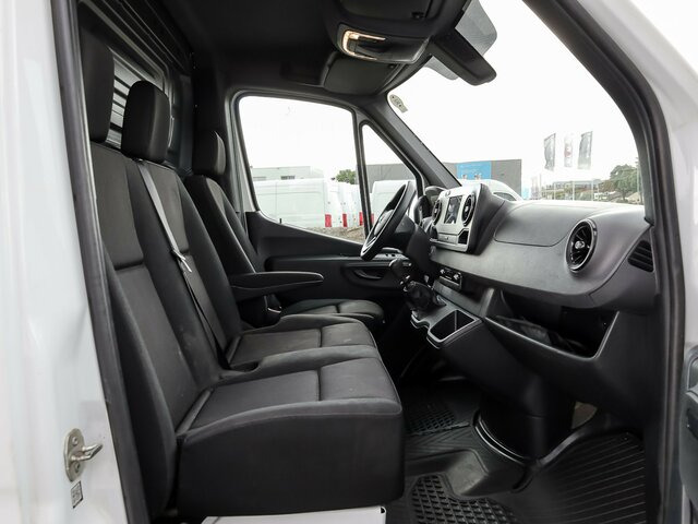 MERCEDES-BENZ Sprinter 317 CDI Kasten,L2H2,MBUX,Kamera - כלי רכב מסחרי עם לוח: תמונה 3 MERCEDES-BENZ Sprinter 317 CDI Kasten,L2H2,MBUX,Kamera - כלי רכב מסחרי עם לוח: תמונה 3