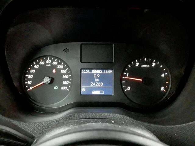 MERCEDES-BENZ Sprinter 317 CDI Kasten,L2H2,MBUX,Kamera - כלי רכב מסחרי עם לוח: תמונה 5 MERCEDES-BENZ Sprinter 317 CDI Kasten,L2H2,MBUX,Kamera - כלי רכב מסחרי עם לוח: תמונה 5