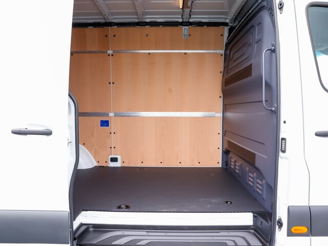 MERCEDES-BENZ Sprinter 317 CDI,L2H2,Automatik,Kamera,LED - כלי רכב מסחרי עם לוח: תמונה 2 MERCEDES-BENZ Sprinter 317 CDI,L2H2,Automatik,Kamera,LED - כלי רכב מסחרי עם לוח: תמונה 2