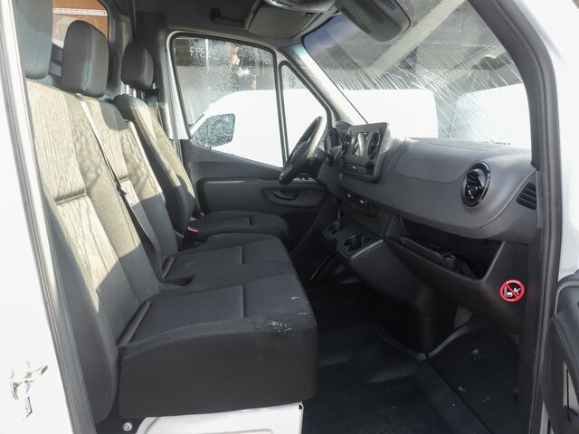 MERCEDES-BENZ Sprinter 317 Maxi,9GTronic,AHK3,5To,TCO - כלי רכב מסחרי עם לוח: תמונה 2 MERCEDES-BENZ Sprinter 317 Maxi,9GTronic,AHK3,5To,TCO - כלי רכב מסחרי עם לוח: תמונה 2