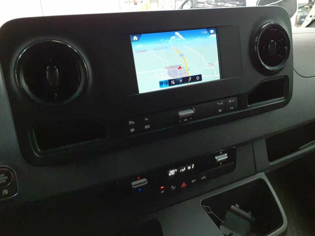 MERCEDES-BENZ Sprinter 317 Maxi,9GTronic,AHK3,5To,TCO - כלי רכב מסחרי עם לוח: תמונה 3 MERCEDES-BENZ Sprinter 317 Maxi,9GTronic,AHK3,5To,TCO - כלי רכב מסחרי עם לוח: תמונה 3