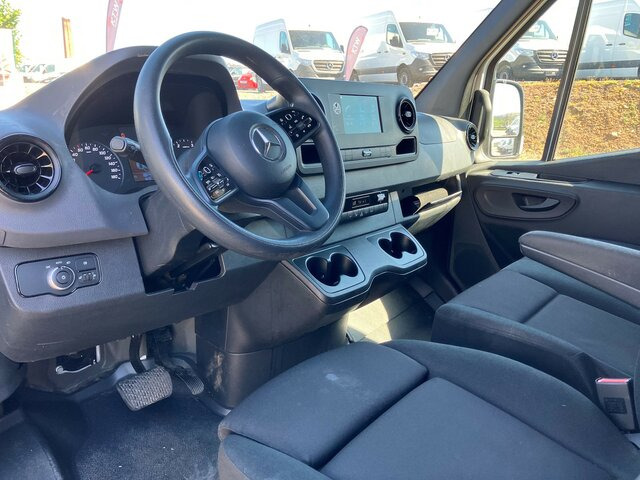 MERCEDES-BENZ Sprinter 317 Maxi,9GTronic,AHK3,5To,TCO - כלי רכב מסחרי עם לוח: תמונה 4 MERCEDES-BENZ Sprinter 317 Maxi,9GTronic,AHK3,5To,TCO - כלי רכב מסחרי עם לוח: תמונה 4
