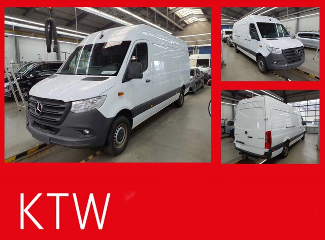 MERCEDES-BENZ Sprinter 317 Maxi,9GTronic,AHK3,5To,TCO - כלי רכב מסחרי עם לוח: תמונה 1 MERCEDES-BENZ Sprinter 317 Maxi,9GTronic,AHK3,5To,TCO - כלי רכב מסחרי עם לוח: תמונה 1