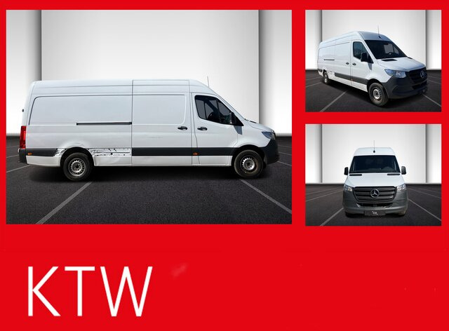 MERCEDES-BENZ Sprinter 317 Maxi,9GTronic,AHK3,5To,TCO - כלי רכב מסחרי עם לוח: תמונה 1 MERCEDES-BENZ Sprinter 317 Maxi,9GTronic,AHK3,5To,TCO - כלי רכב מסחרי עם לוח: תמונה 1