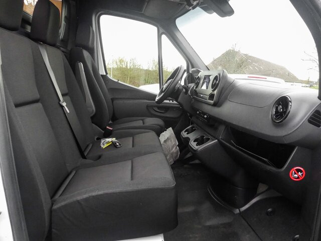 כלי רכב מסחרי עם לוח MERCEDES-BENZ Sprinter 317 Maxi,9GTronic,MBUX,Kamera,Klima: תמונה 18