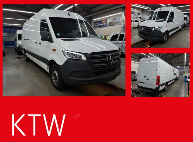 כלי רכב מסחרי עם לוח MERCEDES-BENZ Sprinter 317 Maxi,9GTronic,MBUX,Kamera,LED...: תמונה 1