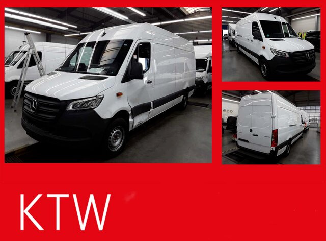 MERCEDES-BENZ Sprinter 317 Maxi,9GTronic,MBUX,Kamera,LED - כלי רכב מסחרי עם לוח: תמונה 1 MERCEDES-BENZ Sprinter 317 Maxi,9GTronic,MBUX,Kamera,LED - כלי רכב מסחרי עם לוח: תמונה 1