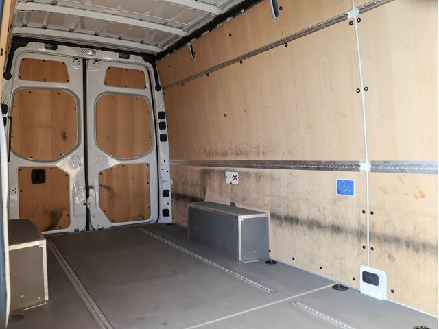 MERCEDES-BENZ Sprinter 317 Maxi,9GTronic,MBUX,Kamera,Navi... - כלי רכב מסחרי עם לוח: תמונה 2 MERCEDES-BENZ Sprinter 317 Maxi,9GTronic,MBUX,Kamera,Navi... - כלי רכב מסחרי עם לוח: תמונה 2