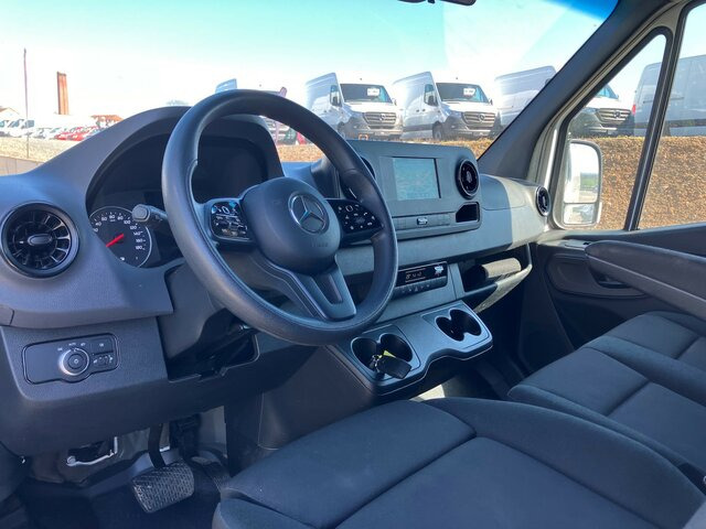 MERCEDES-BENZ Sprinter 317 Maxi,9GTronic,MBUX,Kamera,Navi - כלי רכב מסחרי עם לוח: תמונה 4 MERCEDES-BENZ Sprinter 317 Maxi,9GTronic,MBUX,Kamera,Navi - כלי רכב מסחרי עם לוח: תמונה 4