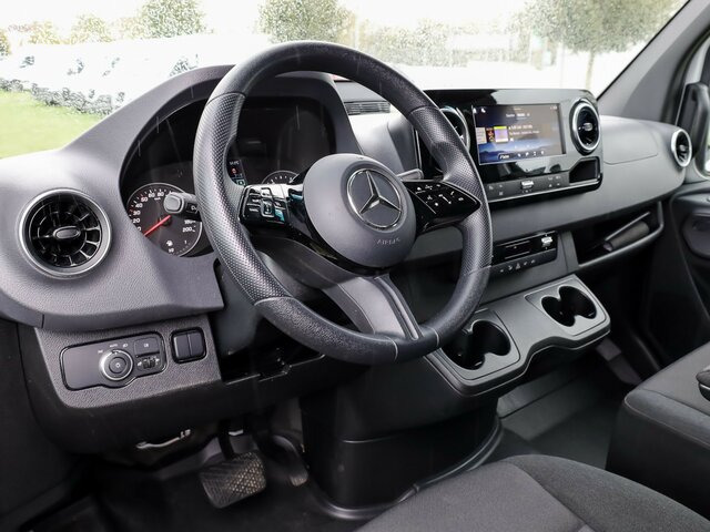 MERCEDES-BENZ Sprinter 317 Maxi,9GTronic,MBUX,Kamera... - כלי רכב מסחרי עם לוח: תמונה 5 MERCEDES-BENZ Sprinter 317 Maxi,9GTronic,MBUX,Kamera... - כלי רכב מסחרי עם לוח: תמונה 5
