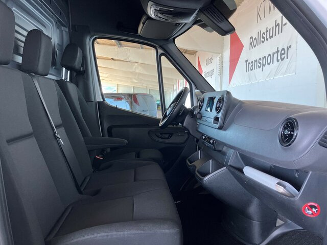 MERCEDES-BENZ Sprinter 317 Maxi,9GTronic,MBUX,Kamera - כלי רכב מסחרי עם לוח: תמונה 3 MERCEDES-BENZ Sprinter 317 Maxi,9GTronic,MBUX,Kamera - כלי רכב מסחרי עם לוח: תמונה 3