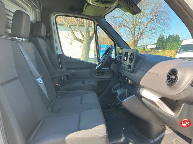 MERCEDES-BENZ Sprinter 317 Maxi,9GTronic,MBUX,Kamera - כלי רכב מסחרי עם לוח: תמונה 4 MERCEDES-BENZ Sprinter 317 Maxi,9GTronic,MBUX,Kamera - כלי רכב מסחרי עם לוח: תמונה 4