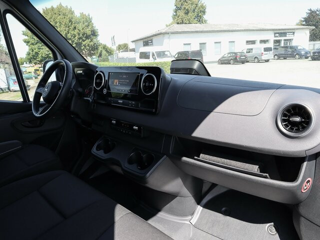 MERCEDES-BENZ Sprinter 317 Maxi,9GTronic,MBUX,Kamera... - כלי רכב מסחרי עם לוח: תמונה 4 MERCEDES-BENZ Sprinter 317 Maxi,9GTronic,MBUX,Kamera... - כלי רכב מסחרי עם לוח: תמונה 4