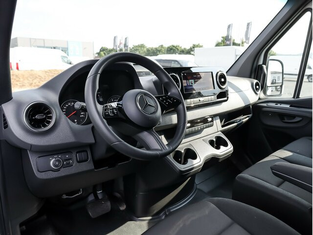 MERCEDES-BENZ Sprinter 317 Maxi,9GTronic,MBUX,Kamera... - כלי רכב מסחרי עם לוח: תמונה 4 MERCEDES-BENZ Sprinter 317 Maxi,9GTronic,MBUX,Kamera... - כלי רכב מסחרי עם לוח: תמונה 4