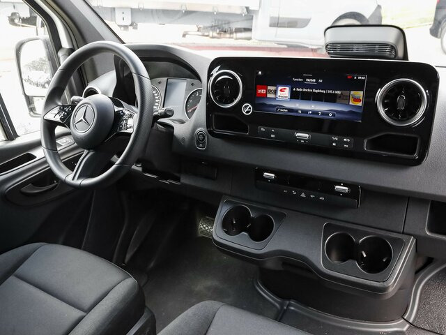 MERCEDES-BENZ Sprinter 317 Maxi,9GTronic,MBUX,Kamera - כלי רכב מסחרי עם לוח: תמונה 4 MERCEDES-BENZ Sprinter 317 Maxi,9GTronic,MBUX,Kamera - כלי רכב מסחרי עם לוח: תמונה 4