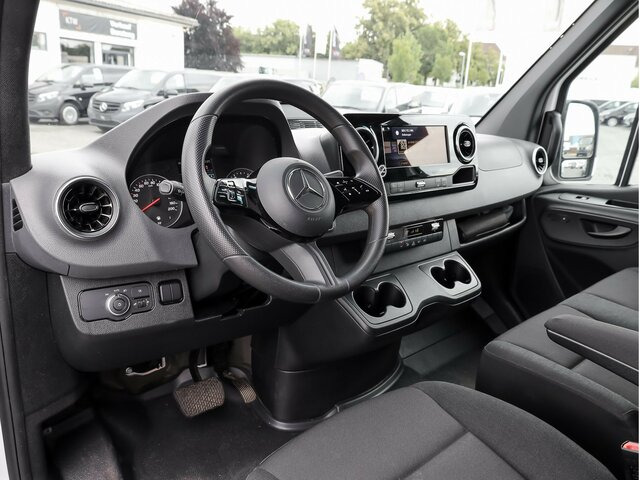 MERCEDES-BENZ Sprinter 317 Maxi,9GTronic,MBUX,Kamera - כלי רכב מסחרי עם לוח: תמונה 5 MERCEDES-BENZ Sprinter 317 Maxi,9GTronic,MBUX,Kamera - כלי רכב מסחרי עם לוח: תמונה 5