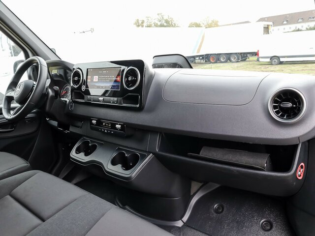 MERCEDES-BENZ Sprinter 317 Maxi,9GTronic,MBUX,Kamera... - כלי רכב מסחרי עם לוח: תמונה 4 MERCEDES-BENZ Sprinter 317 Maxi,9GTronic,MBUX,Kamera... - כלי רכב מסחרי עם לוח: תמונה 4
