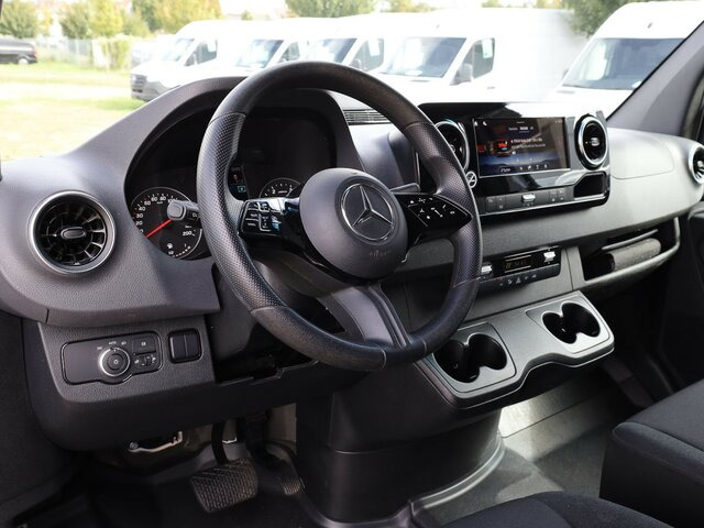 MERCEDES-BENZ Sprinter 317 Maxi,9GTronic,MBUX,Kamera... - כלי רכב מסחרי עם לוח: תמונה 4 MERCEDES-BENZ Sprinter 317 Maxi,9GTronic,MBUX,Kamera... - כלי רכב מסחרי עם לוח: תמונה 4