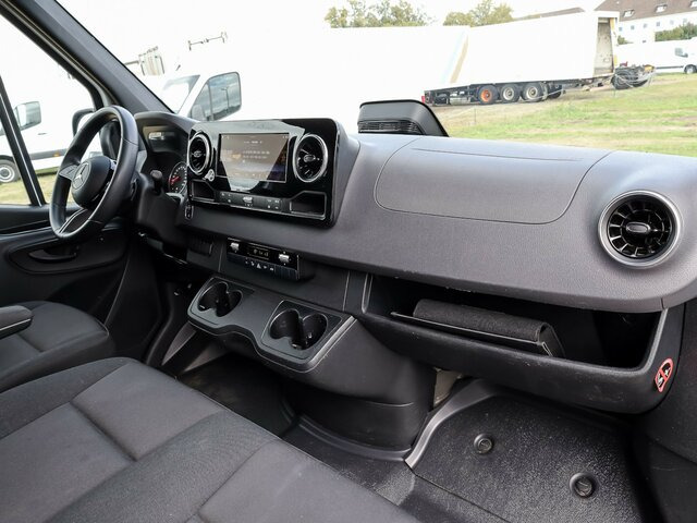 MERCEDES-BENZ Sprinter 317 Maxi,9GTronic,MBUX,Kamera... - כלי רכב מסחרי עם לוח: תמונה 4 MERCEDES-BENZ Sprinter 317 Maxi,9GTronic,MBUX,Kamera... - כלי רכב מסחרי עם לוח: תמונה 4