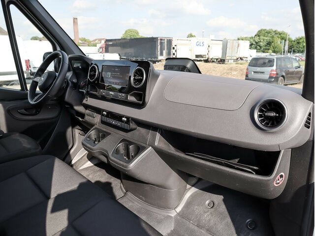 MERCEDES-BENZ Sprinter 317 Maxi,9GTronic,MBUX,Kamera - כלי רכב מסחרי עם לוח: תמונה 4 MERCEDES-BENZ Sprinter 317 Maxi,9GTronic,MBUX,Kamera - כלי רכב מסחרי עם לוח: תמונה 4