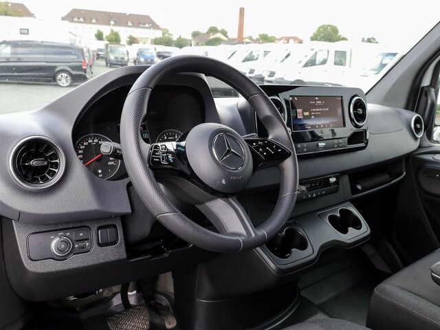 MERCEDES-BENZ Sprinter 317 Maxi,9GTronic,MBUX,Kamera... - כלי רכב מסחרי עם לוח: תמונה 5 MERCEDES-BENZ Sprinter 317 Maxi,9GTronic,MBUX,Kamera... - כלי רכב מסחרי עם לוח: תמונה 5